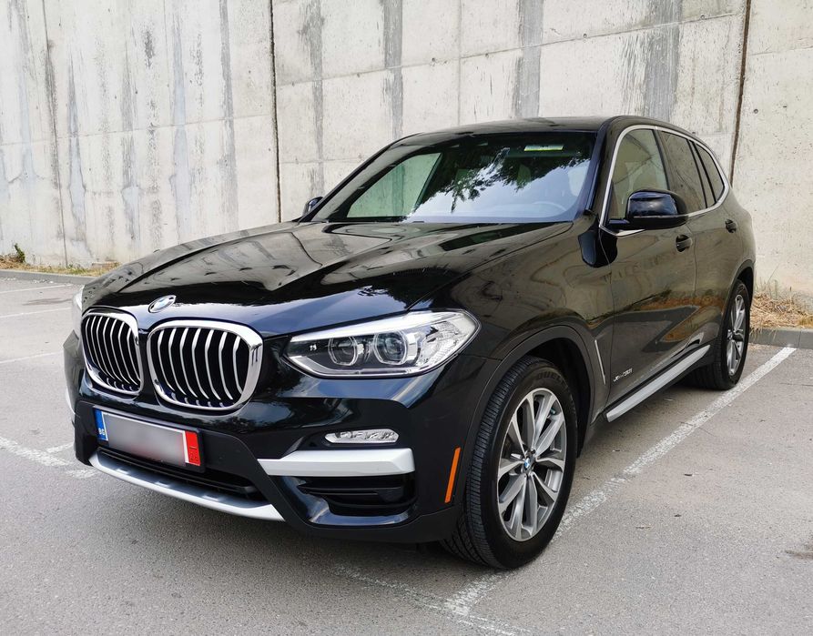 BMW X3 xDrive30i B48- X-line/Панорама/Камера/F1/252кс.