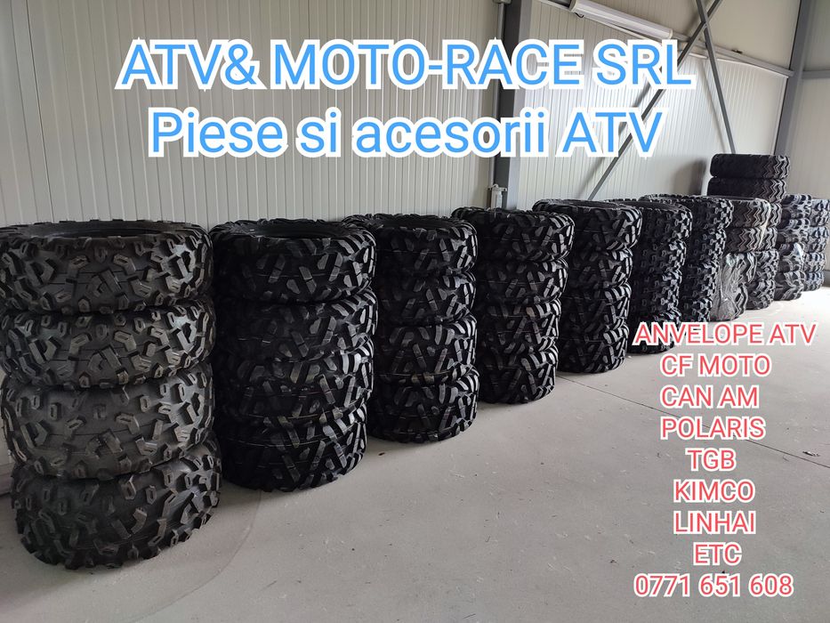 Anvelope Cauciucuri atv CF Moto Can am Tgb Polaris etc