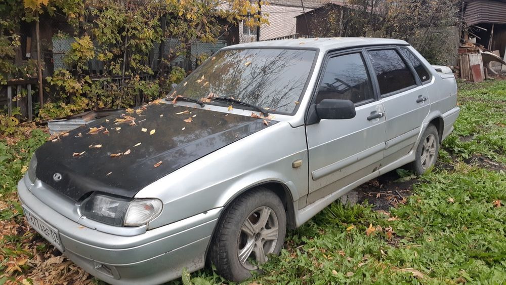 Продам ВАЗ 2115 недорого