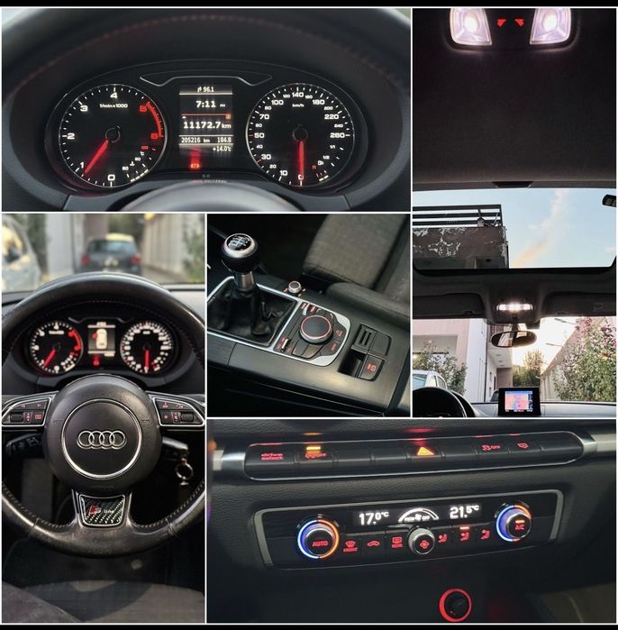 AUDI A3 2013 — imagine 4