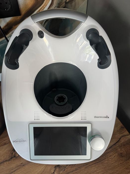 Vand Thermomix tm6 in garantie