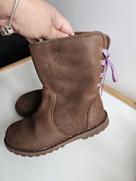 Ботушки UGG естествена кожа 28н.