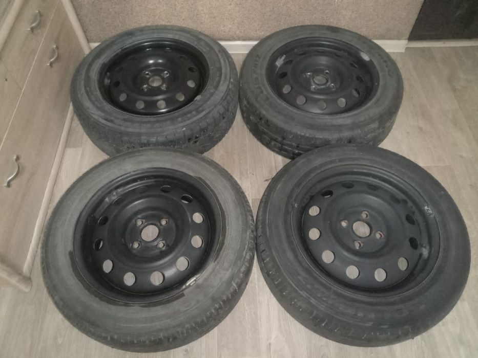 Диски штампы Hyundai