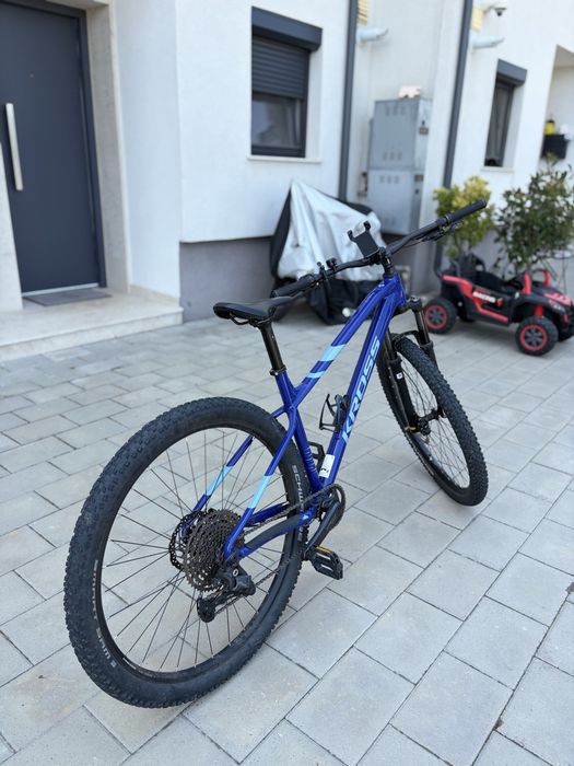 Bicicleta kross level 5 2025