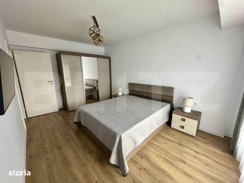 Apartament 3 camere, 76 mp, mobilat, vedere panoramica-Alba Iulia-Mice