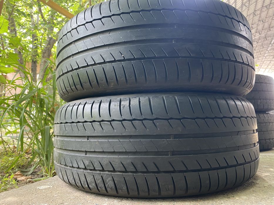 Шины Michelin 225/55/16, 2шт