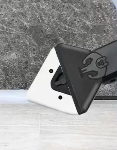 Угловой скребок шпатель