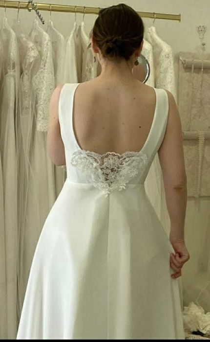 Rochie de mireasa noua (cu eticheta)