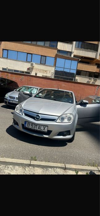 Opel Tigra Cabrio