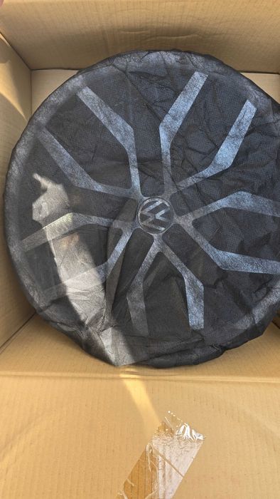 Jante VW R17 5x112