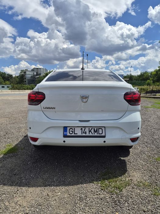 DACIA Logan 2021 — imagine 3