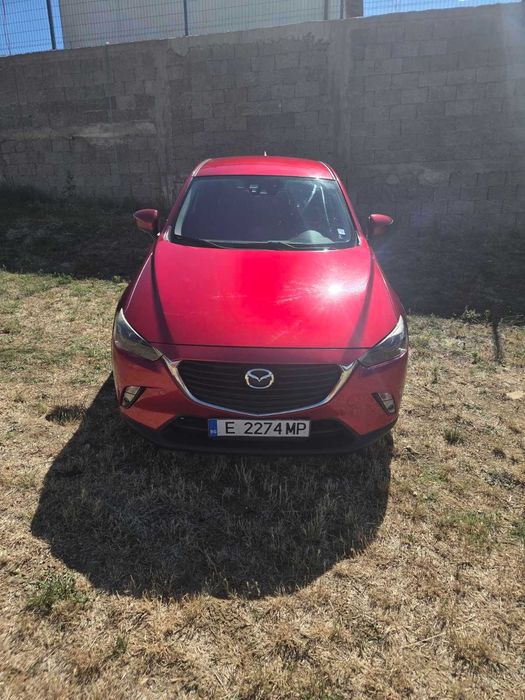 Mazda CX-3 Skyactiv