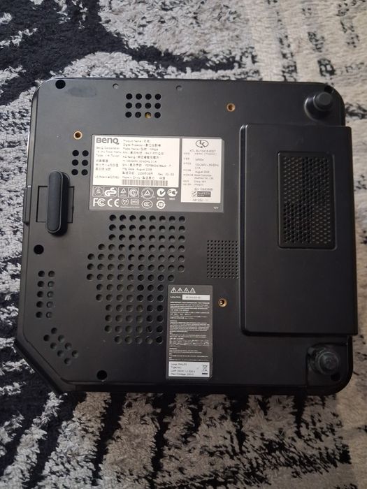 Vand videoproiector benq
