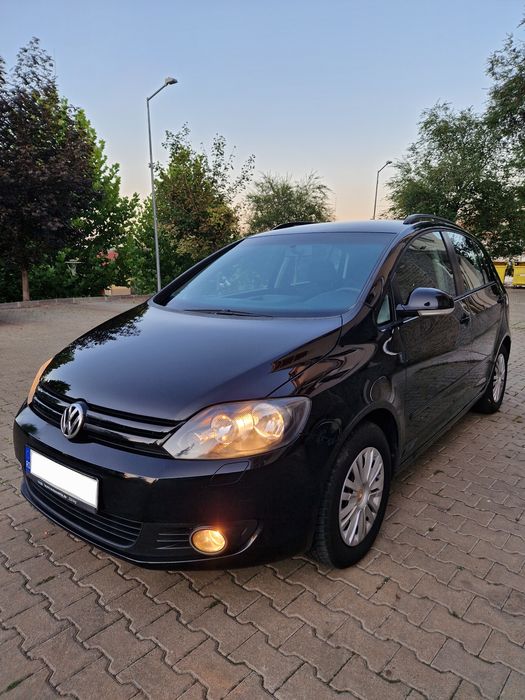Volkswagen Golf 6 Plus 2011 1.6 Tdi Euro 5/Întreținut