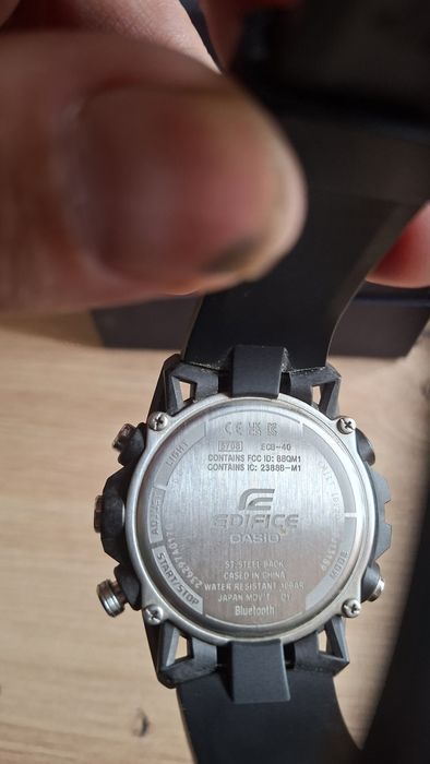 Часовник за ръка CASIO