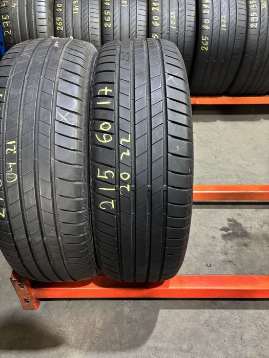 Anvelope Vara 215/60/17 Bridgestone Turanza T005 215 60 17 R17