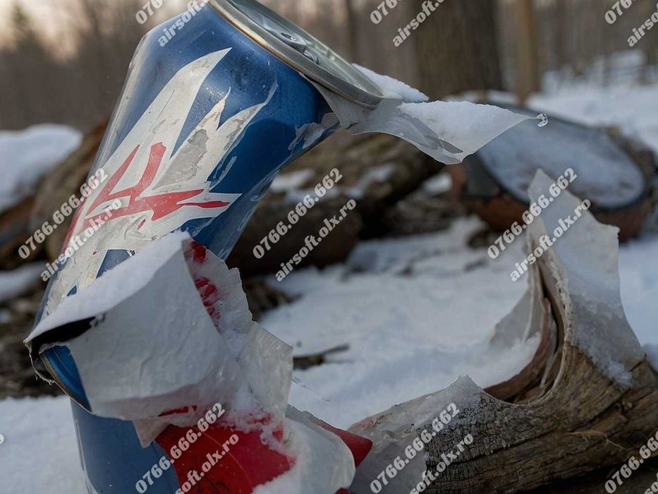 Pistol *MODIFICAT-MAXIM* 28J! Hdp V.2 (Cu Bile De Cauciuc Co2) Airsoft