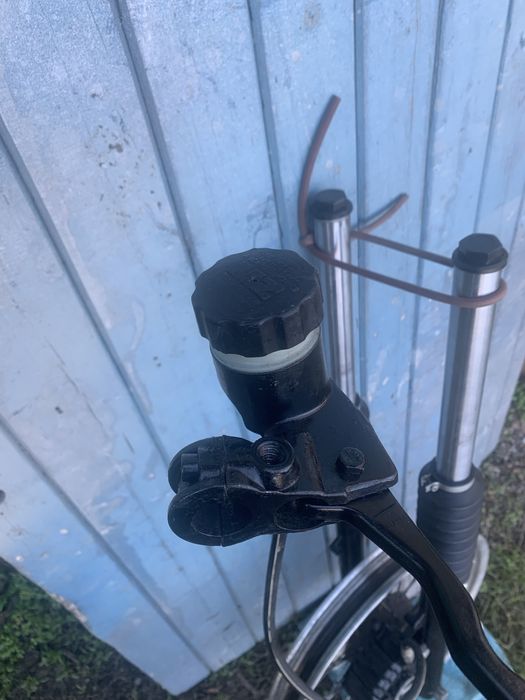 Предна дискова спирачка за MZ ETZ/МЗ ЕТЗ