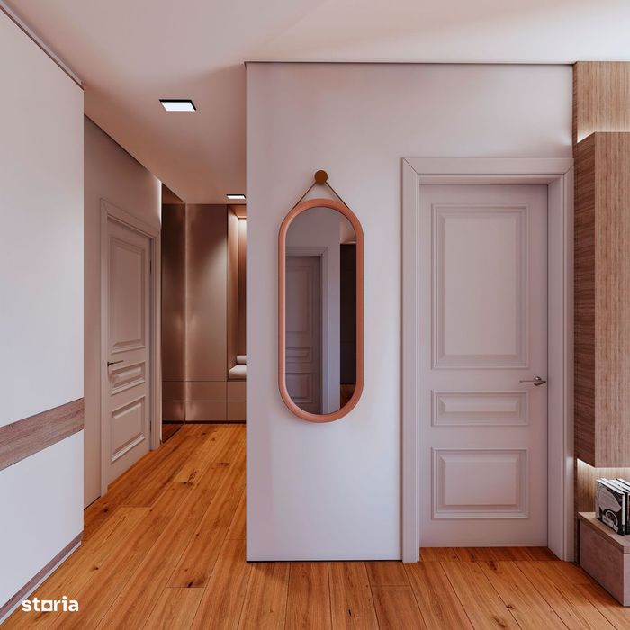 Horizon City: Apartament 1 Cameră cu Parcare Inclusă - Comision 0%