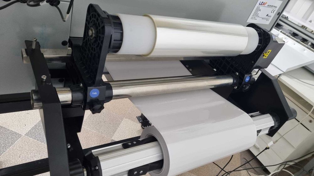 Cerneala UV DTF CMYK LM LC White Varnish Premium DTF Romania