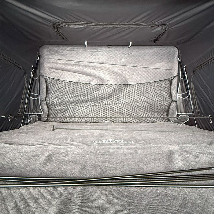cort plafon auto overlander discover max 1.6 x 2.1m cu sky roof