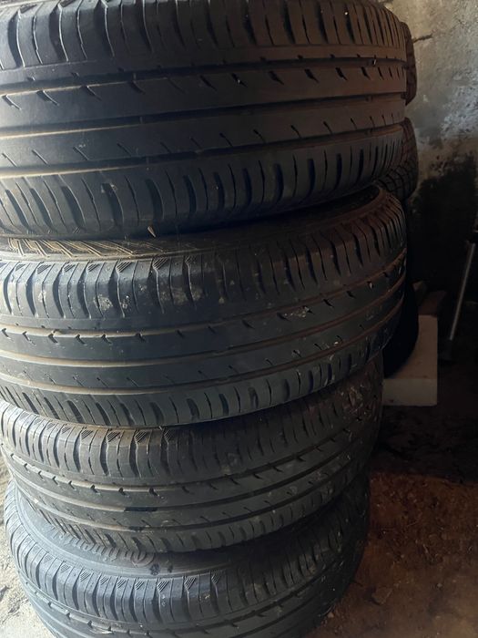 Летни гуми със джанти