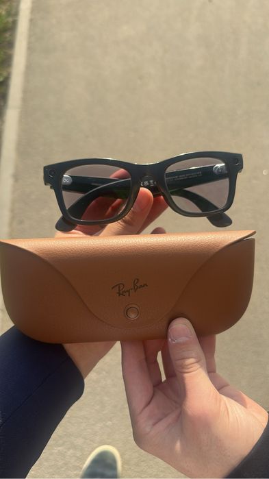 Продам очки rayban meta gen 2