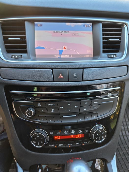 Peugeot 508 Gt 200 Cp