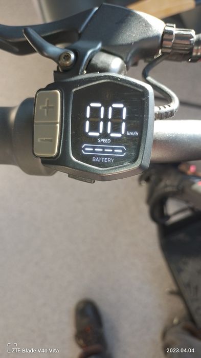 Электросамокат TRIBE DRAKKAR