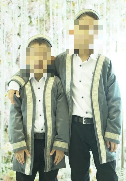 Детская национальная одежда