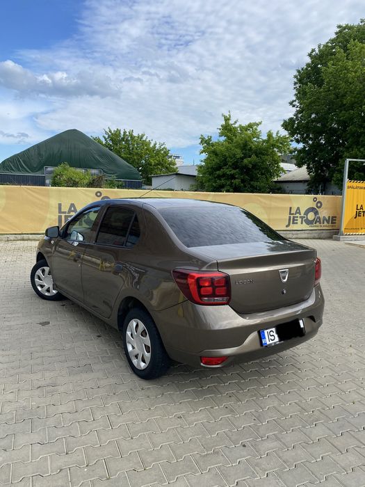 Dacia Logan 2017 | vând sau schimb