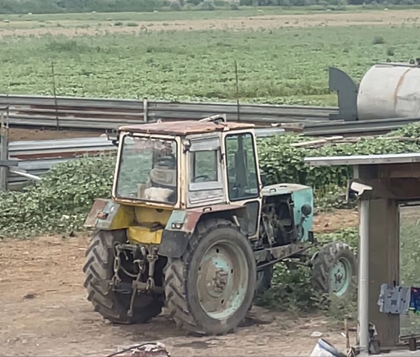 Срочно продам трактор ЮМЗ