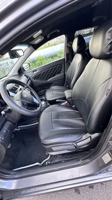 Hyundai Accent / Solaris 2014