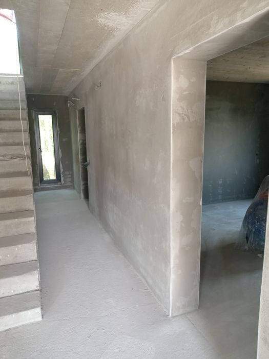 Tencuiala mecanizata/Tencuieli mecanizate/sapa pe baza de ipsos, lichi