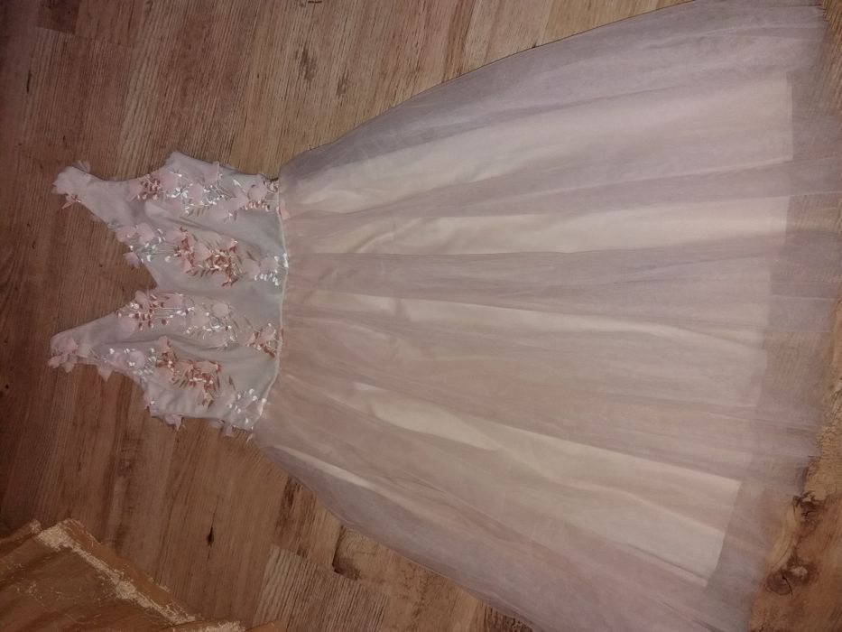 Дамска официална рокля