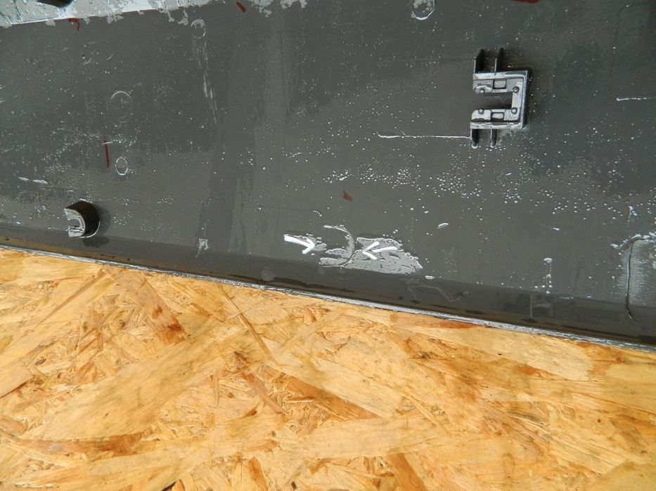 Bandou usa culisanta, stanga, Ford Transit, 2013, 2014, 2015, 2016, 2017, 2018, 2019, BK31-V254A17-AGW.