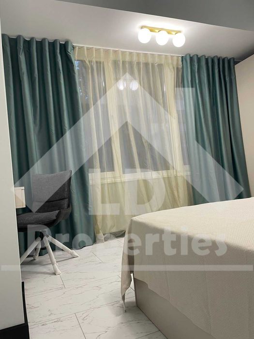 Дава се под наем Тристаен апартамент в Варна, Чайка - 85 кв.м за 1100 € - Снимка #4