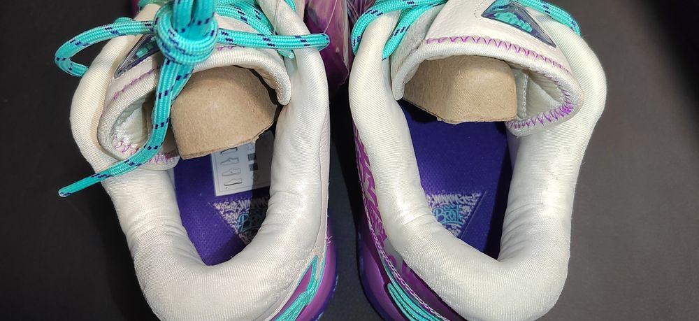 Nike Lebron XXII, номер 47