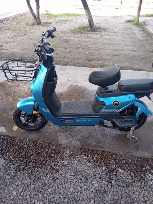 Продаётся  электроскутер