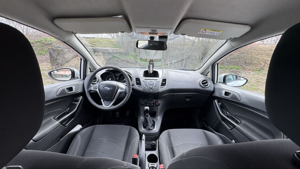Ford Fiesta 2015, 1.5 T-DCI, 75 CP