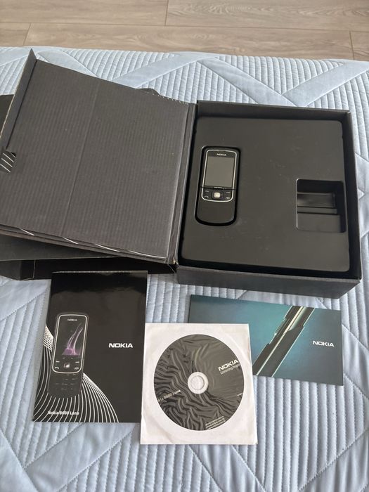 Нокиа 8600 луна( Nokia 8600 Luna )