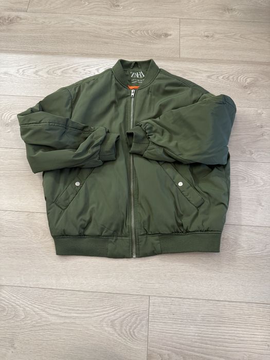 Пролетно яке ZARA размер 11-12 г
