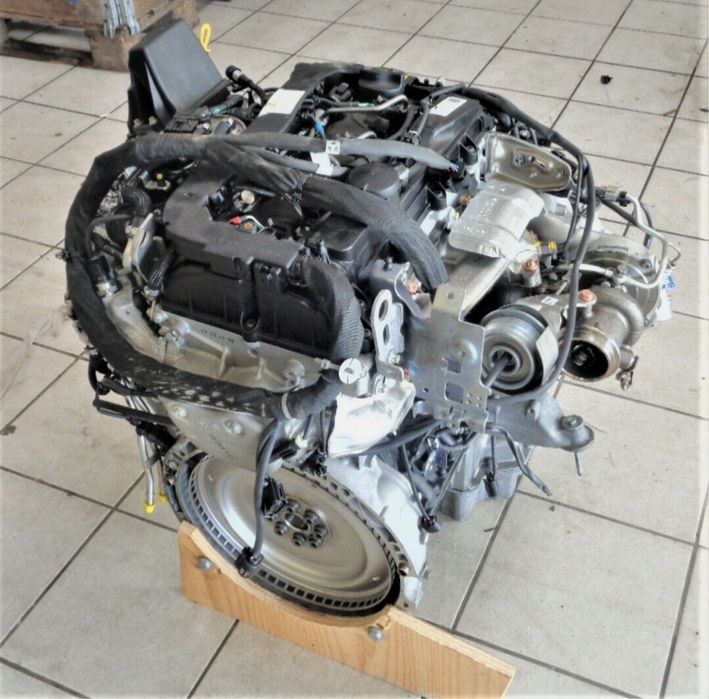 Двигател за Mercedens-Benz  OM651