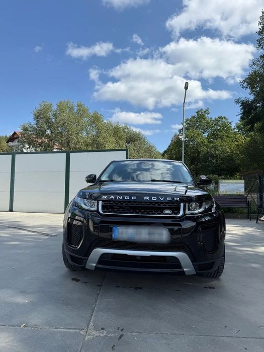Land Rover Range Rover Evoque RANGE ROVER EVOQUE- an 2017 Motorizare 2.0 D - 4X4 - 180 CP - EURO 6
