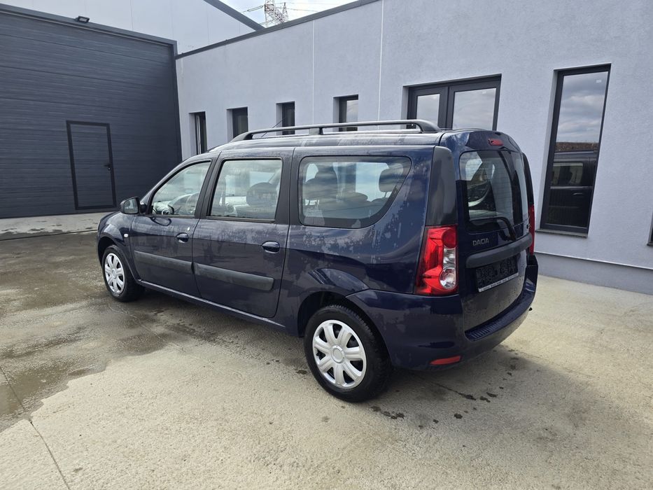 Dacia Logan MCV 1.5 dci 2013