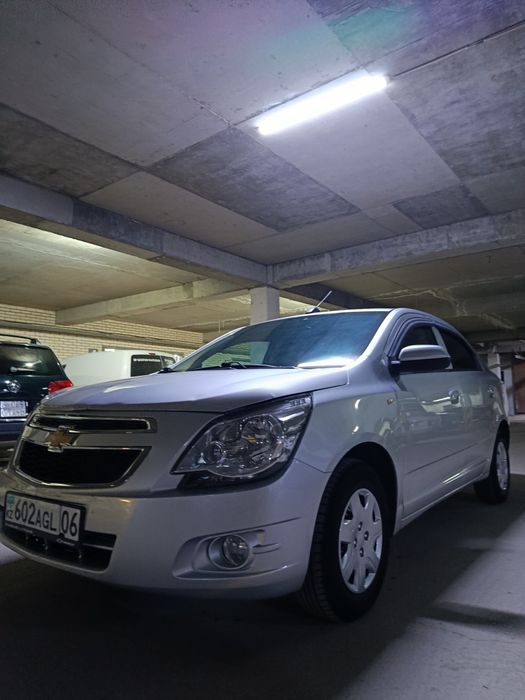 Аренда авто кобальт