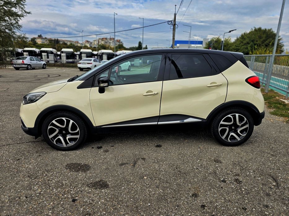 Renault captur 1.5 dci