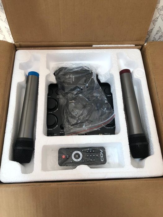 Прокат/аренда Караоке колонка