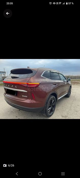 Haval h6 полный привод
