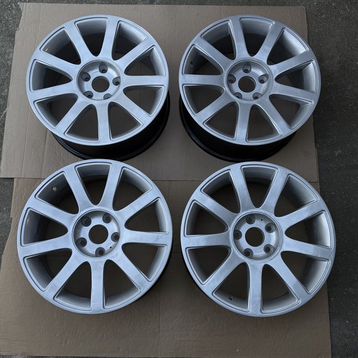 Оригинални джанти VAG/17”